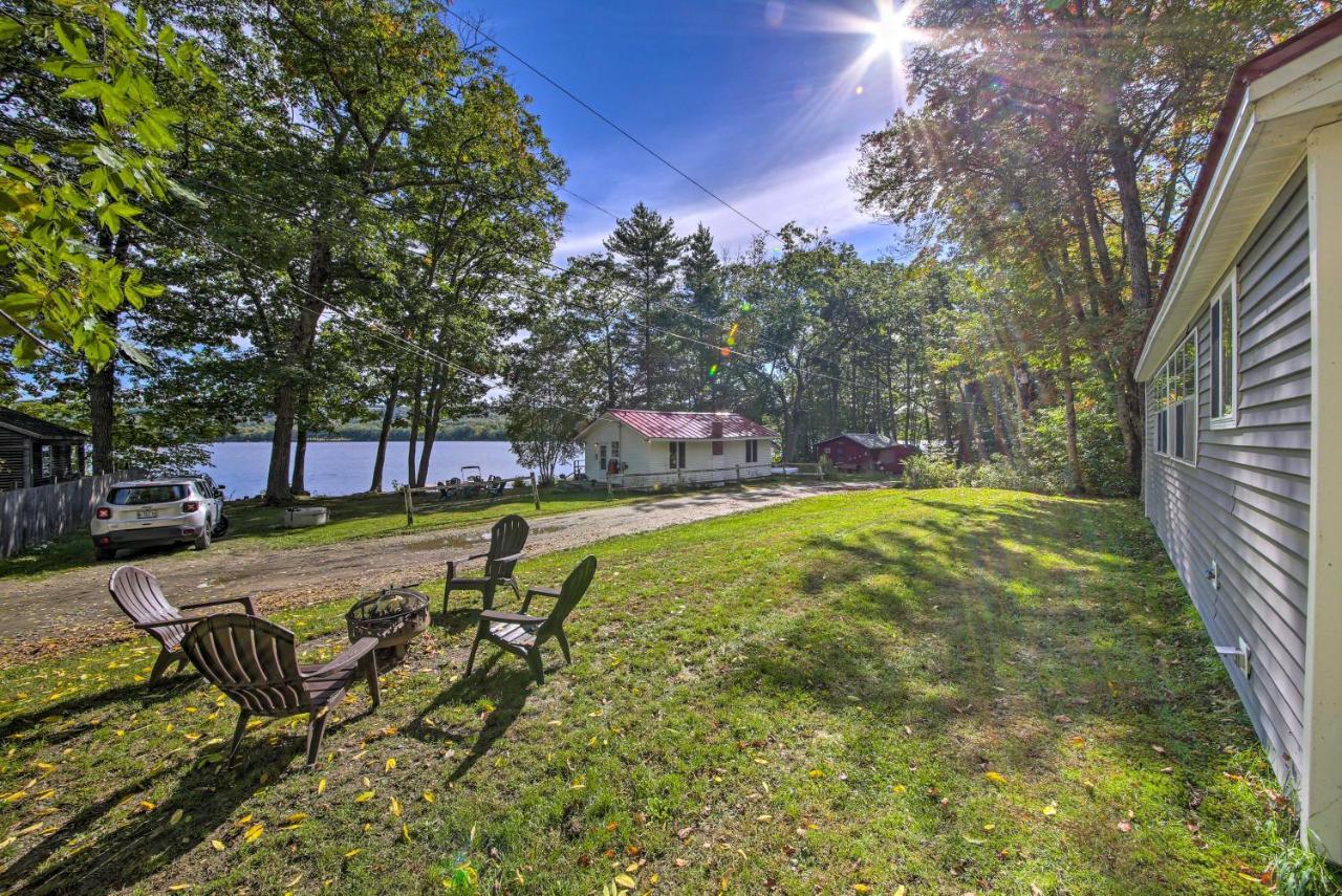 Rustic Retreat Across From Lake Family Friendly! Union Екстериор снимка