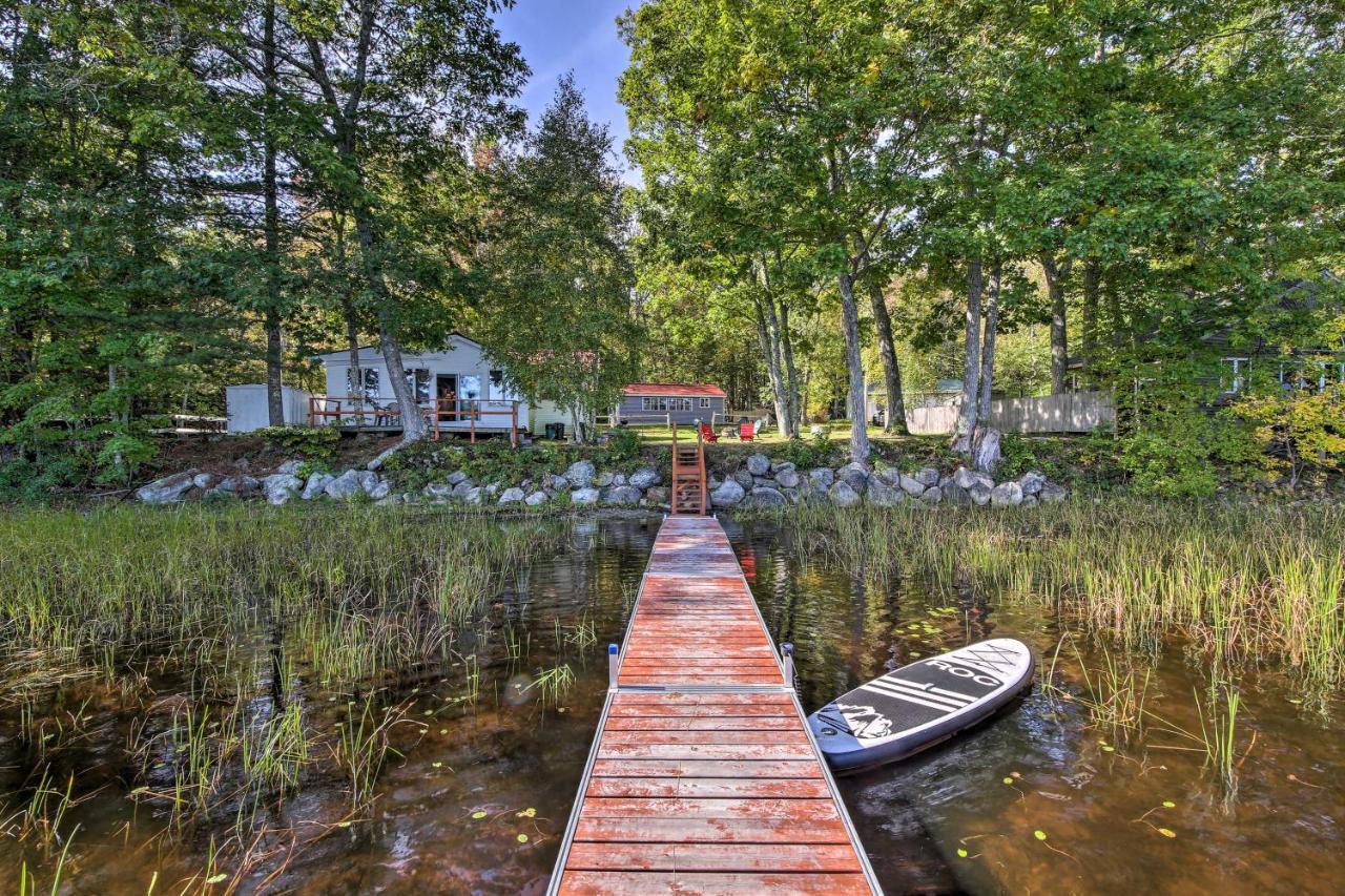 Rustic Retreat Across From Lake Family Friendly! Union Екстериор снимка